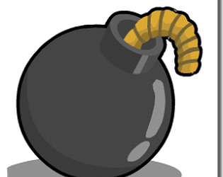 The Caged Bomb