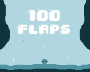 Cover image for 100 Flaps