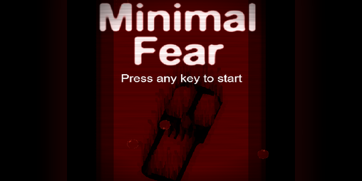 Cover image for Minimal Fear