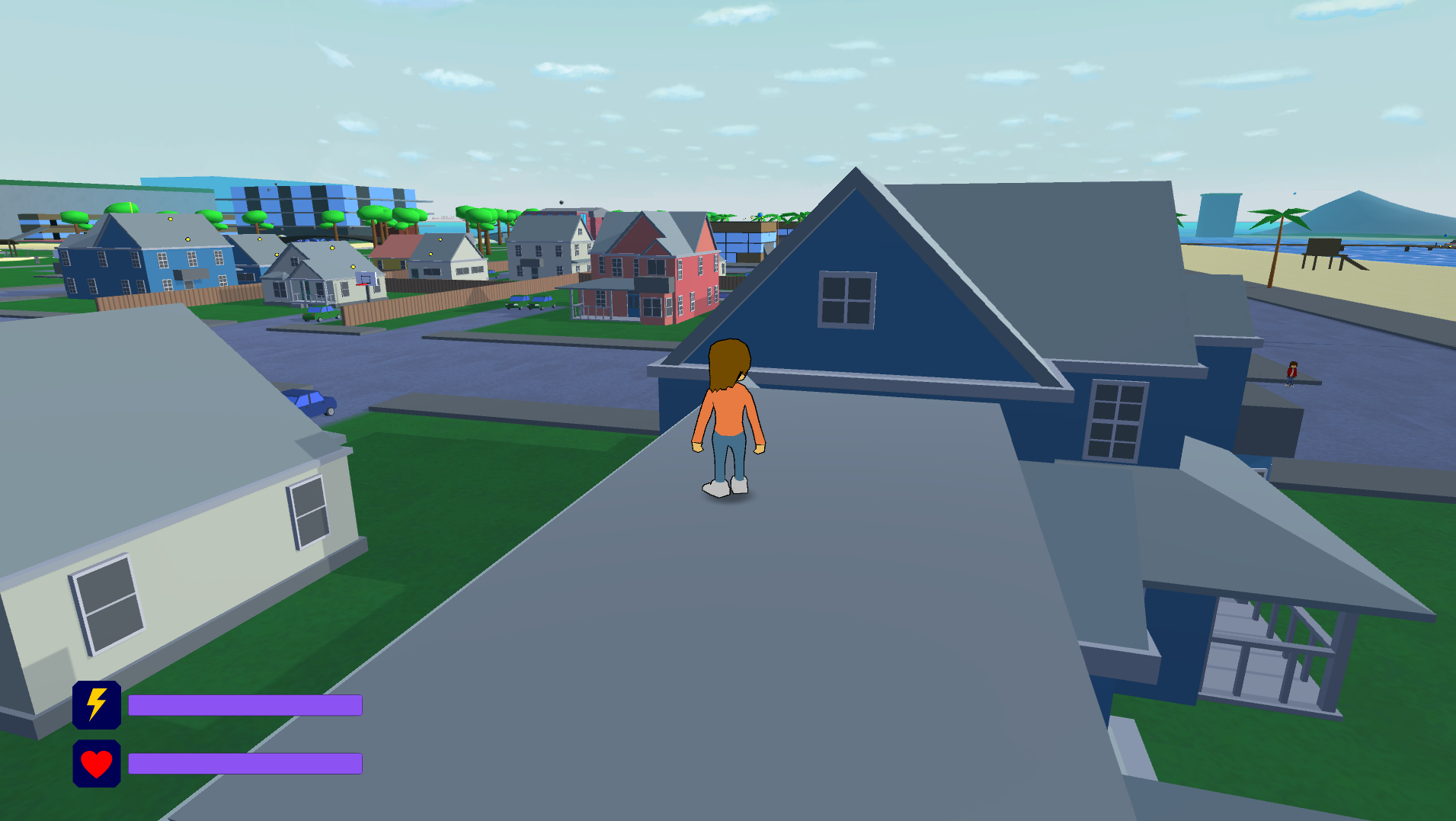 Cover image for Project Radical Adventure (working title)