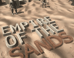 Empire of the Sands