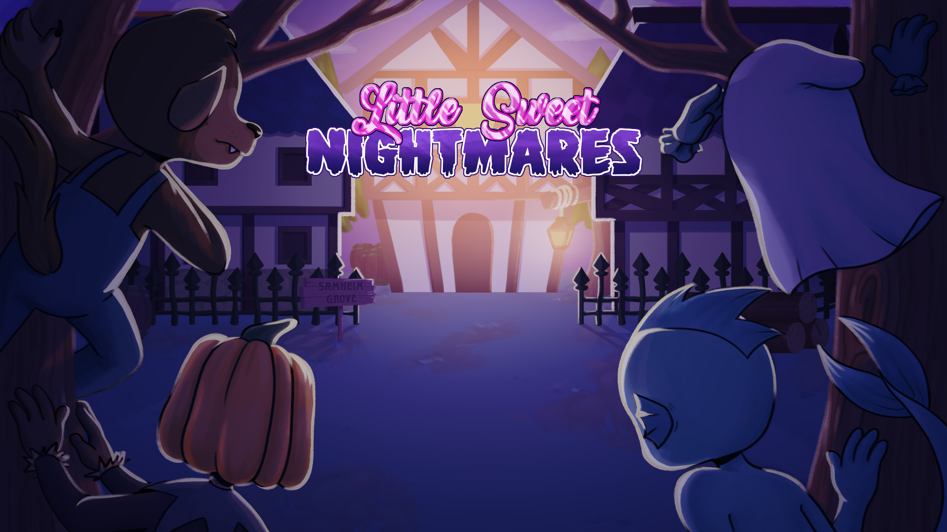 Little Sweet Nightmares​