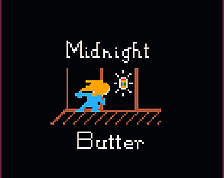Midnight Butter