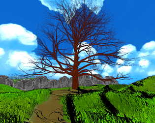 Yggdrasil's lands