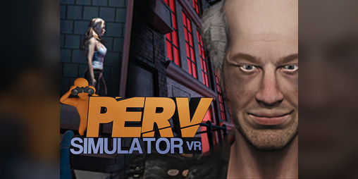 Cover image for Perv Simulator VR