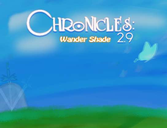 Cover image for Chronicles 2.9 - Wander Shade