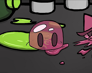 Bloby the mistake