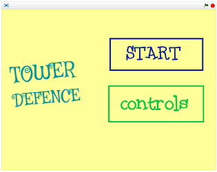 Tower Defence