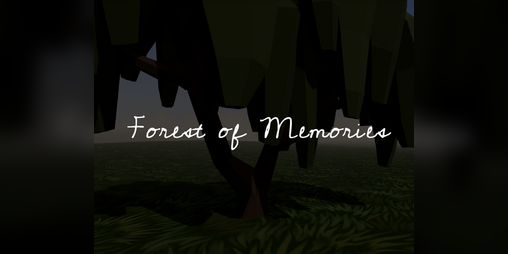 Cover image for Forest of Memories