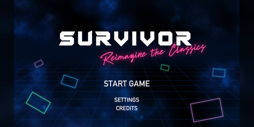 Cover image for Survivor: Reimagine The Classics
