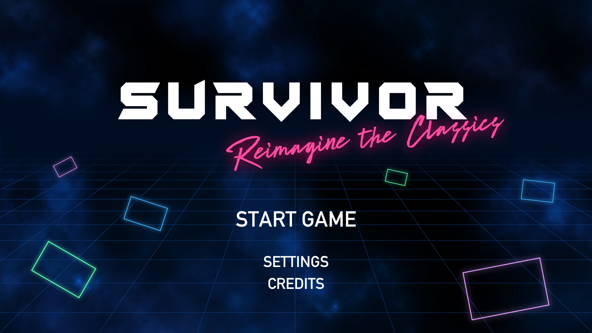 Survivor: Reimagine The Classics