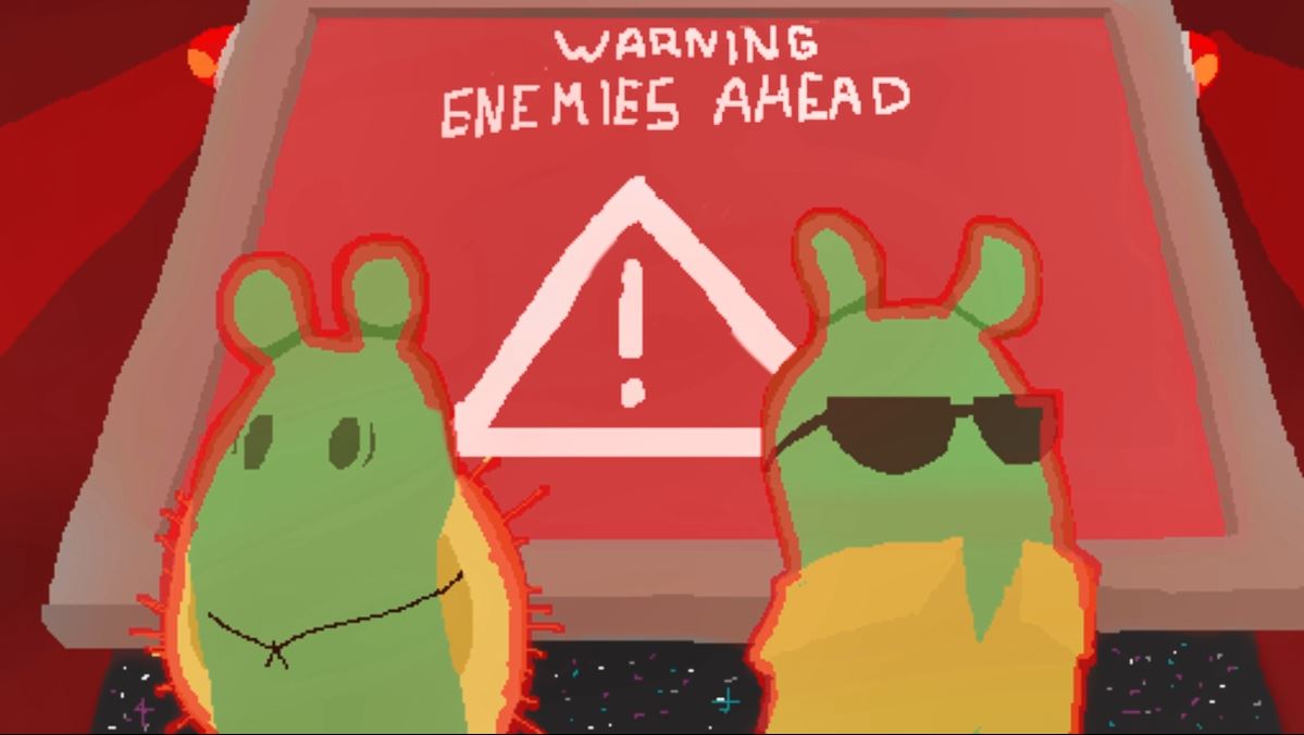 Very Bad Vacation