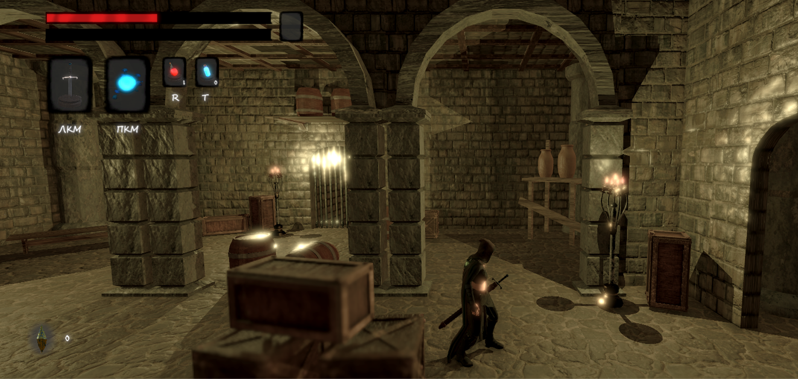 Cover image for Tale Of The Dark Age