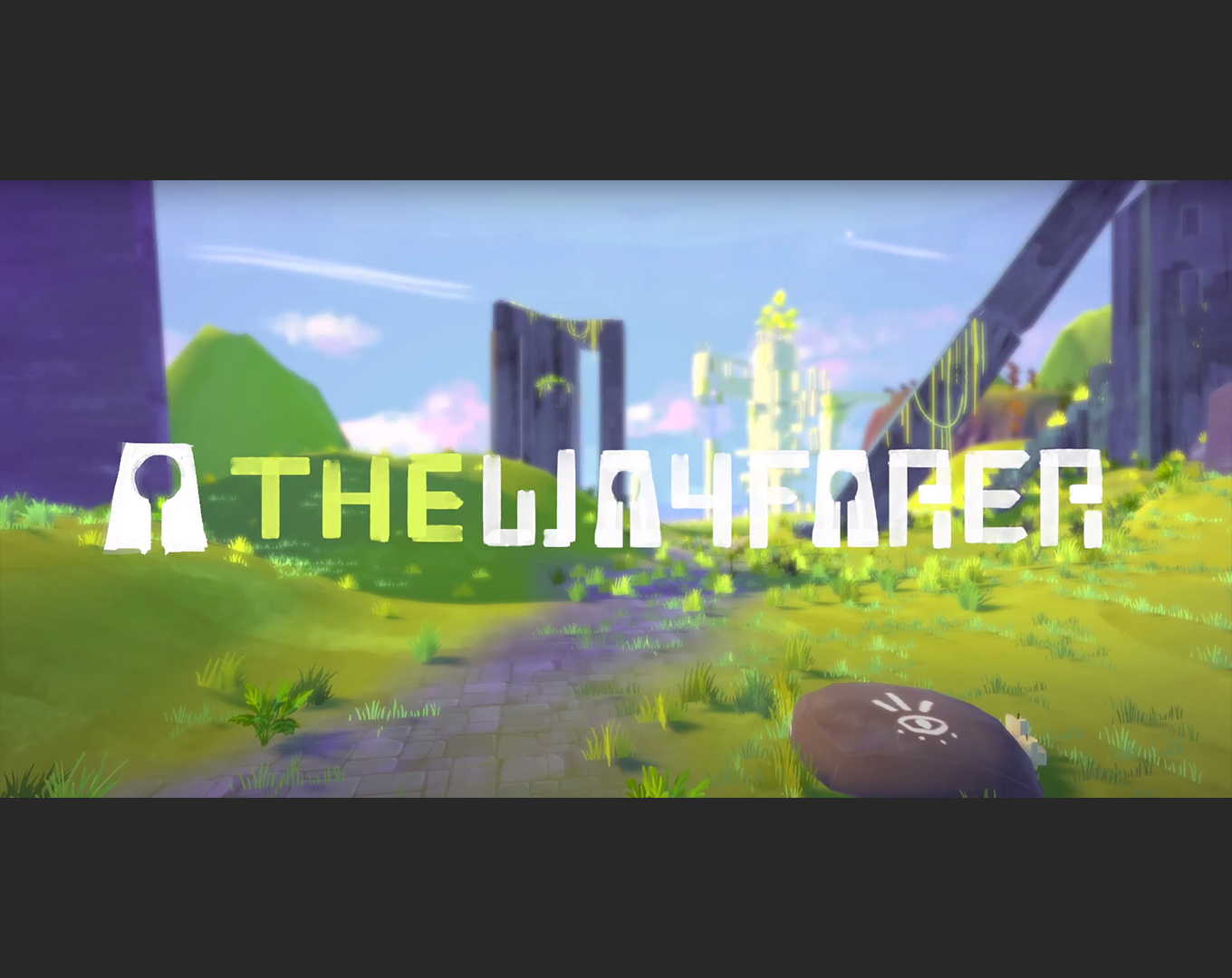 Cover image for The Wayfarer