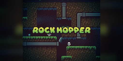 Cover image for Rock Hopper