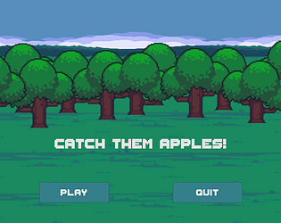 Catch Them Apples