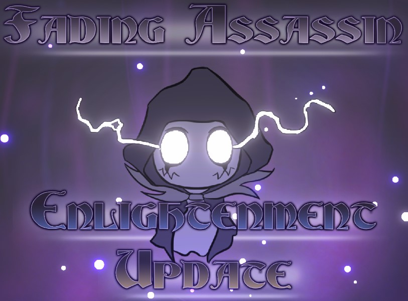 Cover image for Fading Assassin