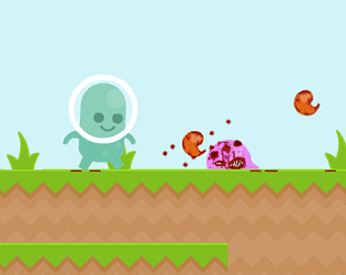 Super Violent Jump 'n Run