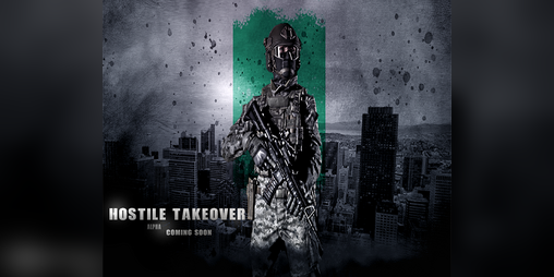 Cover image for Hostile Takeover