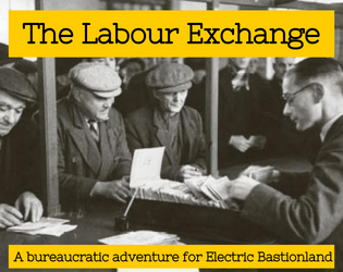 The Labour Exchange  