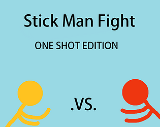 Red VS Blue - Epic Stickmen fighting 