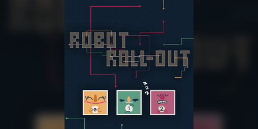 Cover image for Robot Roll-Out