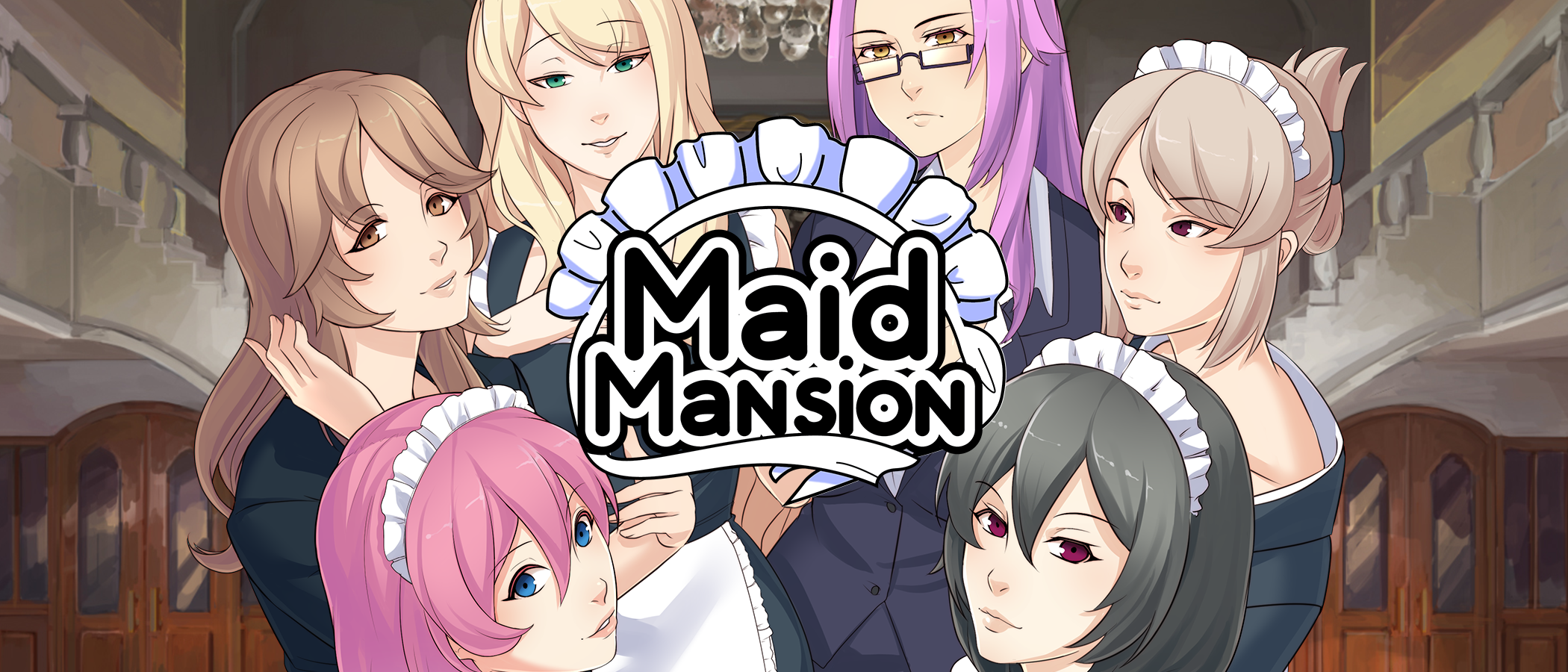 maid mansion characters