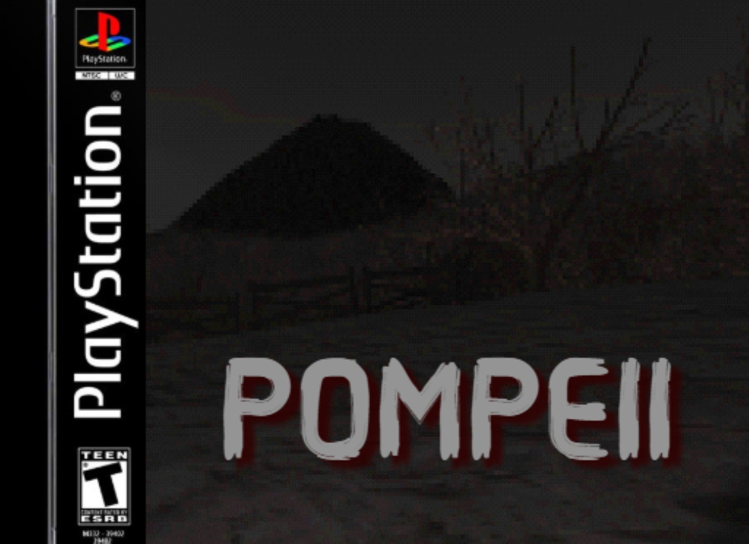 Pompeii (Canceled)