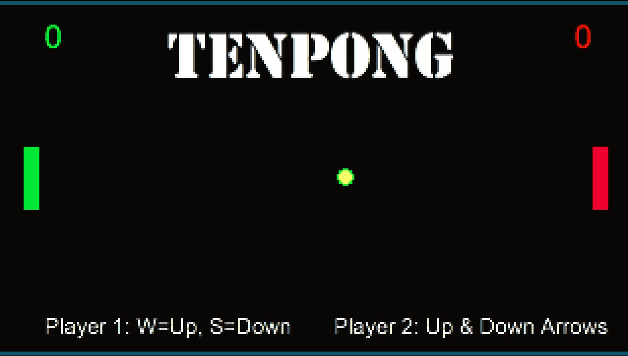TenPong