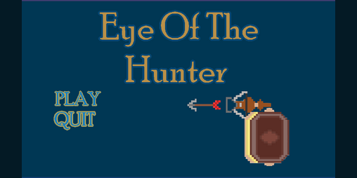 Cover image for Eye Of The Hunter