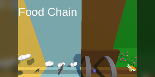 Cover image for Food Chain