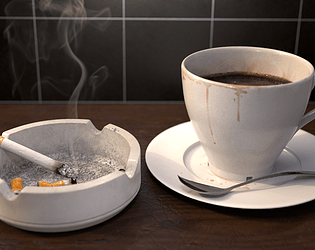 Coffee and Cigarettes
