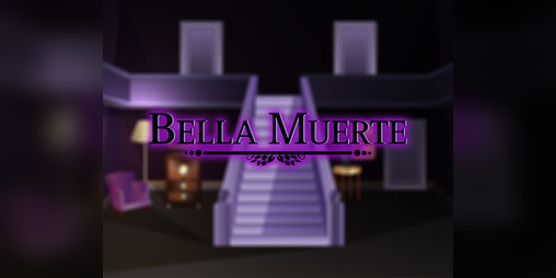 Cover image for Bella Muerte