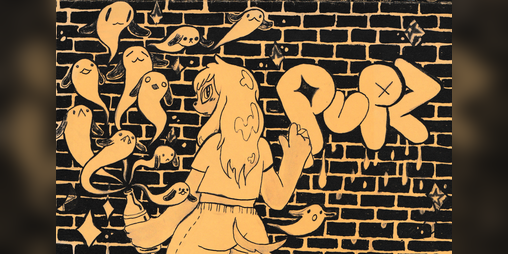 Cover image for Pupz (2014)