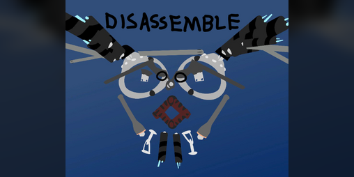 Cover image for (Dis)Assemble