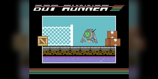 Cover image for Bot Runner