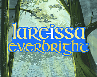 Lareissa Everbright