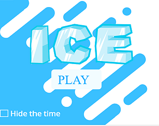 Ice Platformer