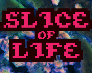 Slice of Life   - a space fantasy travel guide 