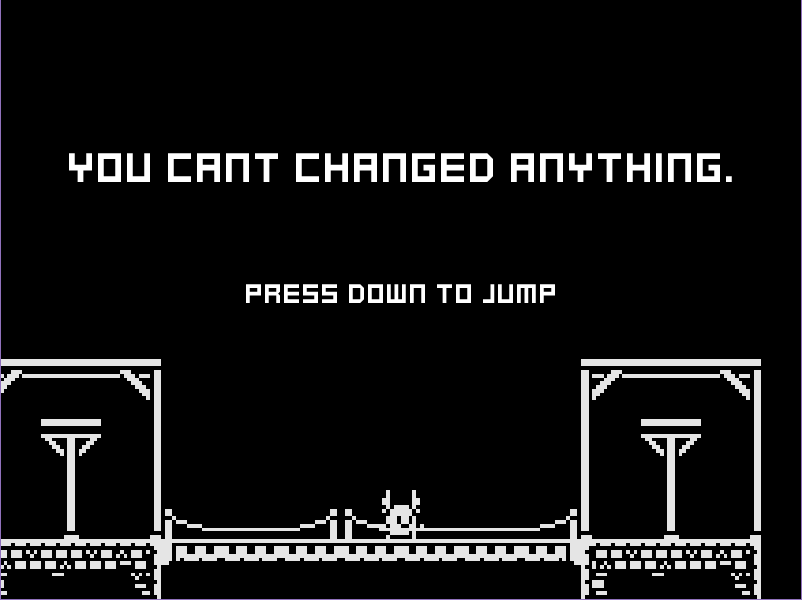 Cover image for You cant Change Anything