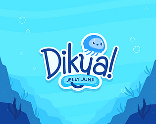 Dikya! Jelly Jump