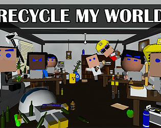 Recycle My World