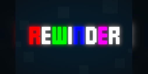 Cover image for REWINDER