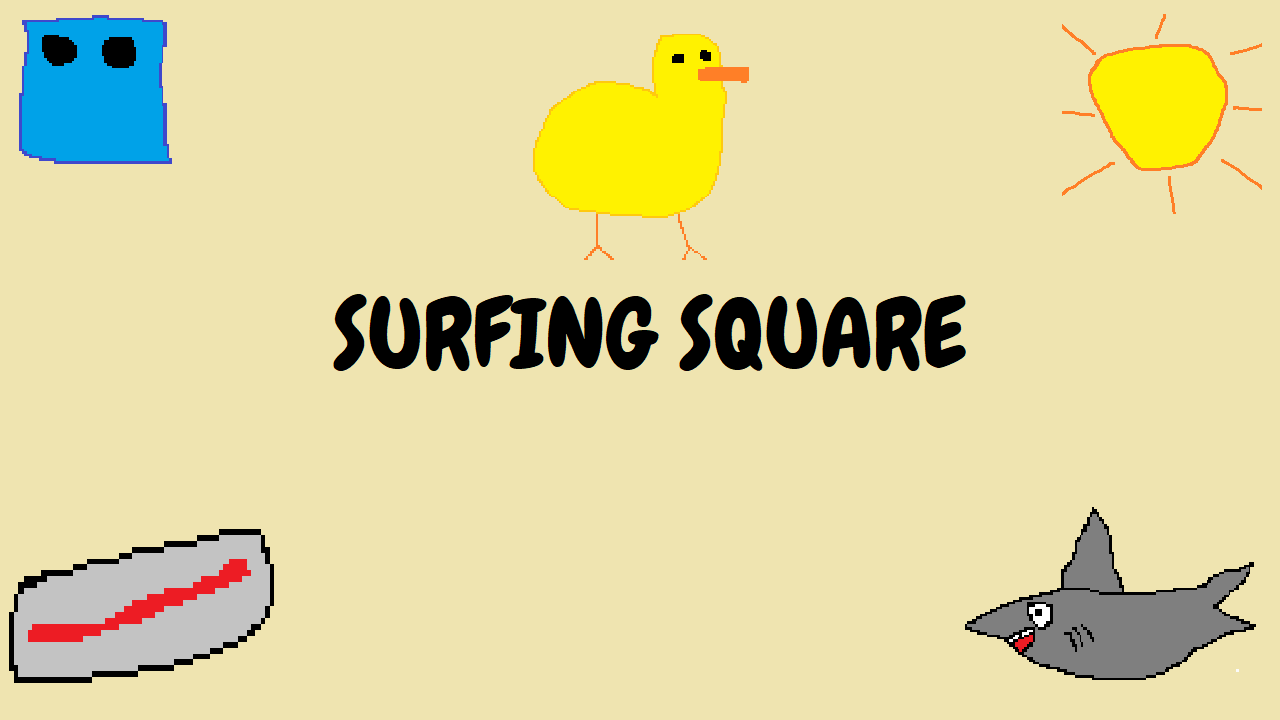 Surfing Square