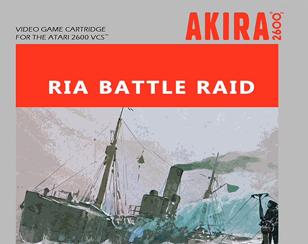 Ria Battle Raid