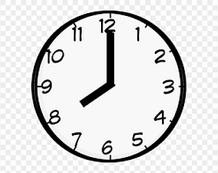 What time is it?