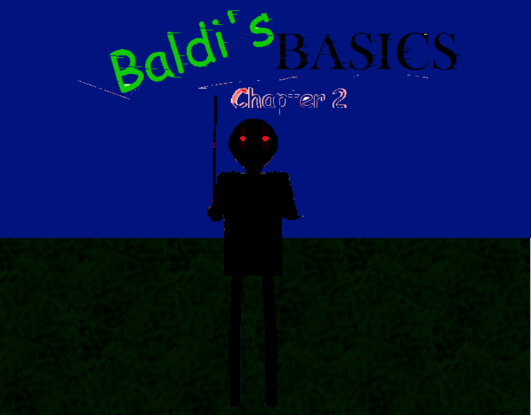 A Very Normal Baldi Mod 2!!!!!!!!!!!!! [Baldi's Basics] [Mods]