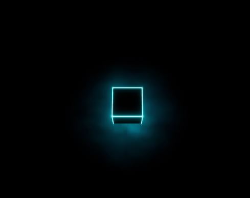 Neon ball