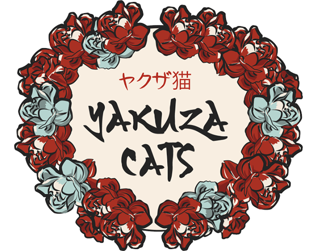 Cover image for Yakuza Cats