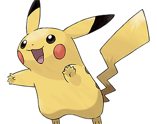 Alternate pokemon : pikachu edition